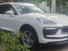 Фото авто Porsche Macan