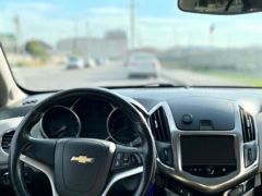 Сүрөт унаа Chevrolet Cruze