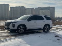 Сүрөт унаа Hyundai Palisade