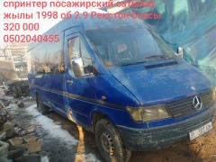 Фото авто Mercedes-Benz Sprinter