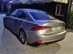 Сүрөт унаа Lexus IS