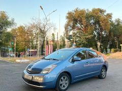 Сүрөт унаа Toyota Prius