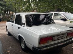 Фото авто ВАЗ (Lada) 2107