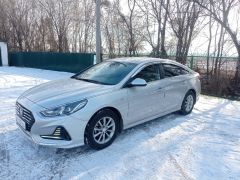 Сүрөт унаа Hyundai Sonata