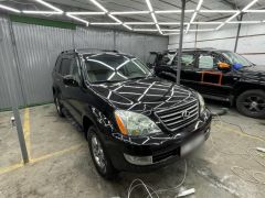 Сүрөт унаа Lexus GX