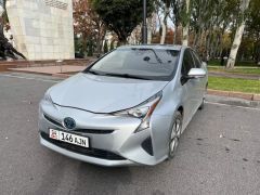 Сүрөт унаа Toyota Prius