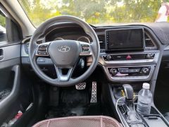 Сүрөт унаа Hyundai Sonata