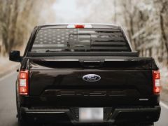 Сүрөт унаа Ford F-150