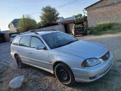 Сүрөт унаа Toyota Avensis