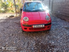 Сүрөт унаа Daewoo Matiz