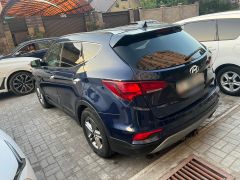 Сүрөт унаа Hyundai Santa Fe