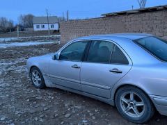 Photo of the vehicle Mercedes-Benz E-Класс