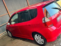 Фото авто Honda Jazz