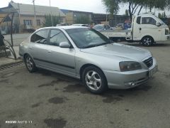 Сүрөт унаа Hyundai Elantra