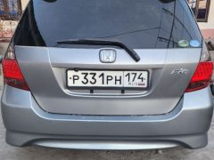 Сүрөт унаа Honda Fit