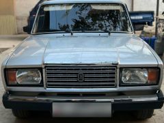 Сүрөт унаа ВАЗ (Lada) 2107