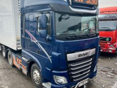 Фото авто DAF XF106 series