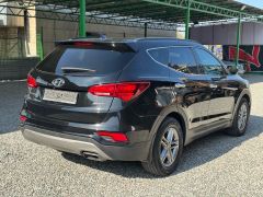 Фото авто Hyundai Santa Fe