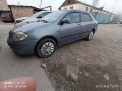 Photo of the vehicle Toyota Corolla