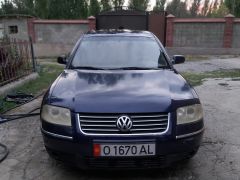 Фото авто Volkswagen Passat