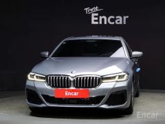 Сүрөт унаа BMW 5 серия