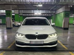 Фото авто BMW 5 серии