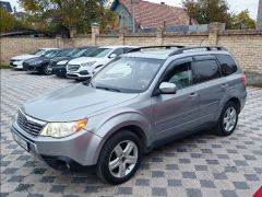 Сүрөт унаа Subaru Forester