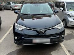 Сүрөт унаа Toyota RAV4