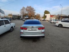 Сүрөт унаа Kia Optima