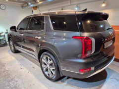 Сүрөт унаа Hyundai Palisade