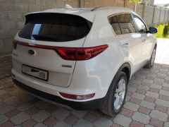 Сүрөт унаа Kia Sportage