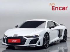 Сүрөт унаа Audi R8