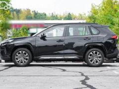 Сүрөт унаа Toyota RAV4