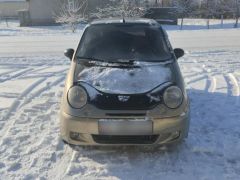 Фото авто Daewoo Matiz