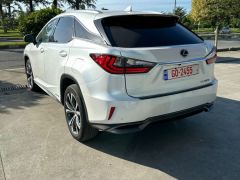 Фото авто Lexus RX