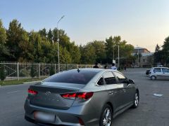 Фото авто Hyundai Sonata