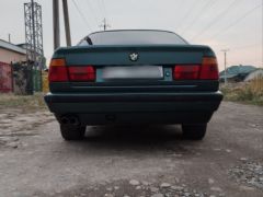 Сүрөт унаа BMW 5 серия