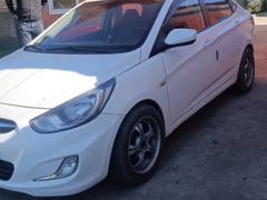 Photo of the vehicle Hyundai Solaris