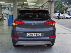 Сүрөт унаа Hyundai Tucson