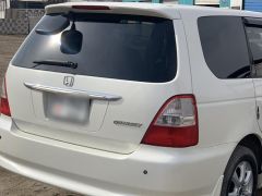 Photo of the vehicle Honda Odyssey