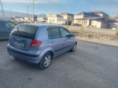 Сүрөт унаа Hyundai Getz