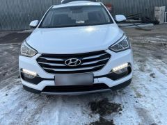 Сүрөт унаа Hyundai Santa Fe