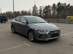 Фото авто Hyundai Avante