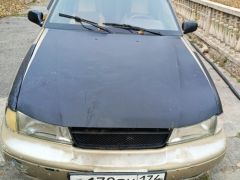 Сүрөт унаа Daewoo Nexia