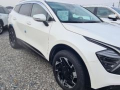 Сүрөт унаа Kia Sportage