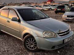 Сүрөт унаа Chevrolet Lacetti