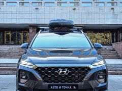 Фото авто Hyundai Santa Fe