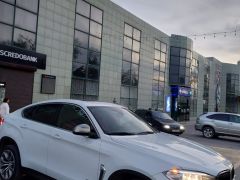 Фото авто BMW X6