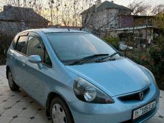 Сүрөт унаа Honda Fit