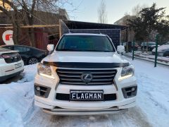 Сүрөт унаа Lexus LX